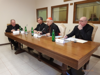 Next Synod of Bishops in 2022; theme to be decided by Pope